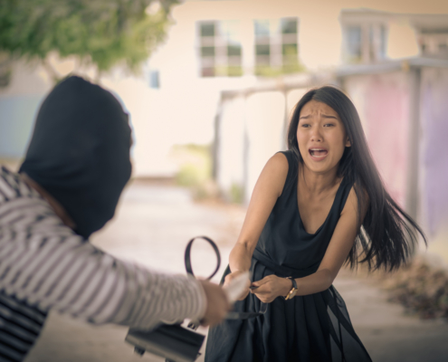 Cómo se evalúan la ansiedad y la depresión en víctimas de delitos mediante informes periciales psicológicos en psicología jurídica y forense.