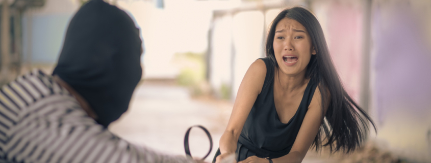 Cómo se evalúan la ansiedad y la depresión en víctimas de delitos mediante informes periciales psicológicos en psicología jurídica y forense.