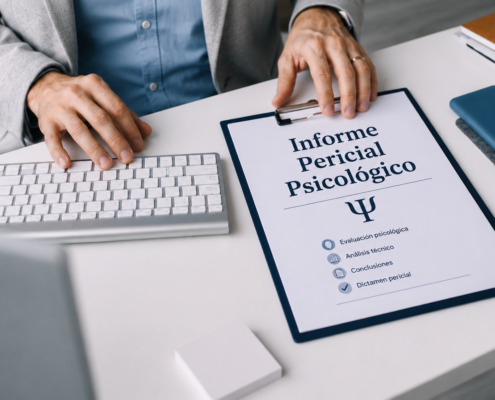 Descubre cuándo y por qué solicitar un informe pericial psicológico. Guía sobre su papel en juicios penales, civiles, valoración de discapacidad y acoso laboral.
