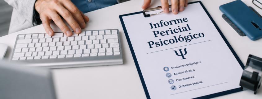 Descubre cuándo y por qué solicitar un informe pericial psicológico. Guía sobre su papel en juicios penales, civiles, valoración de discapacidad y acoso laboral.