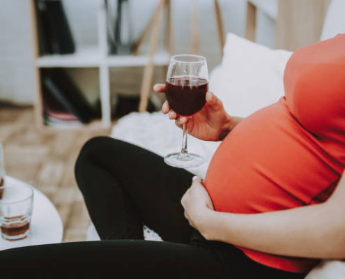 peritaje TEAF / trastorno espectro alcoholico fetal informe pericial