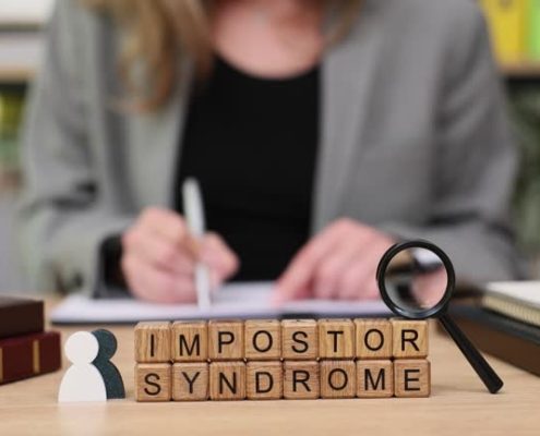 Ansiedad por Productividad y Síndrome del Impostor